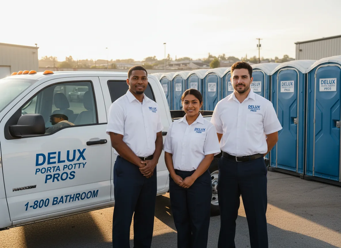 Long-Term Portable Toilet Rental company in Pineland, TX